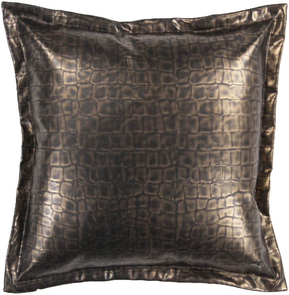 Surya Decorative Pillows ACO-401 22"L x 22"W Accent Pillow