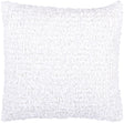 Surya Decorative Pillows ACO-404 18"L x 18"W Accent Pillow