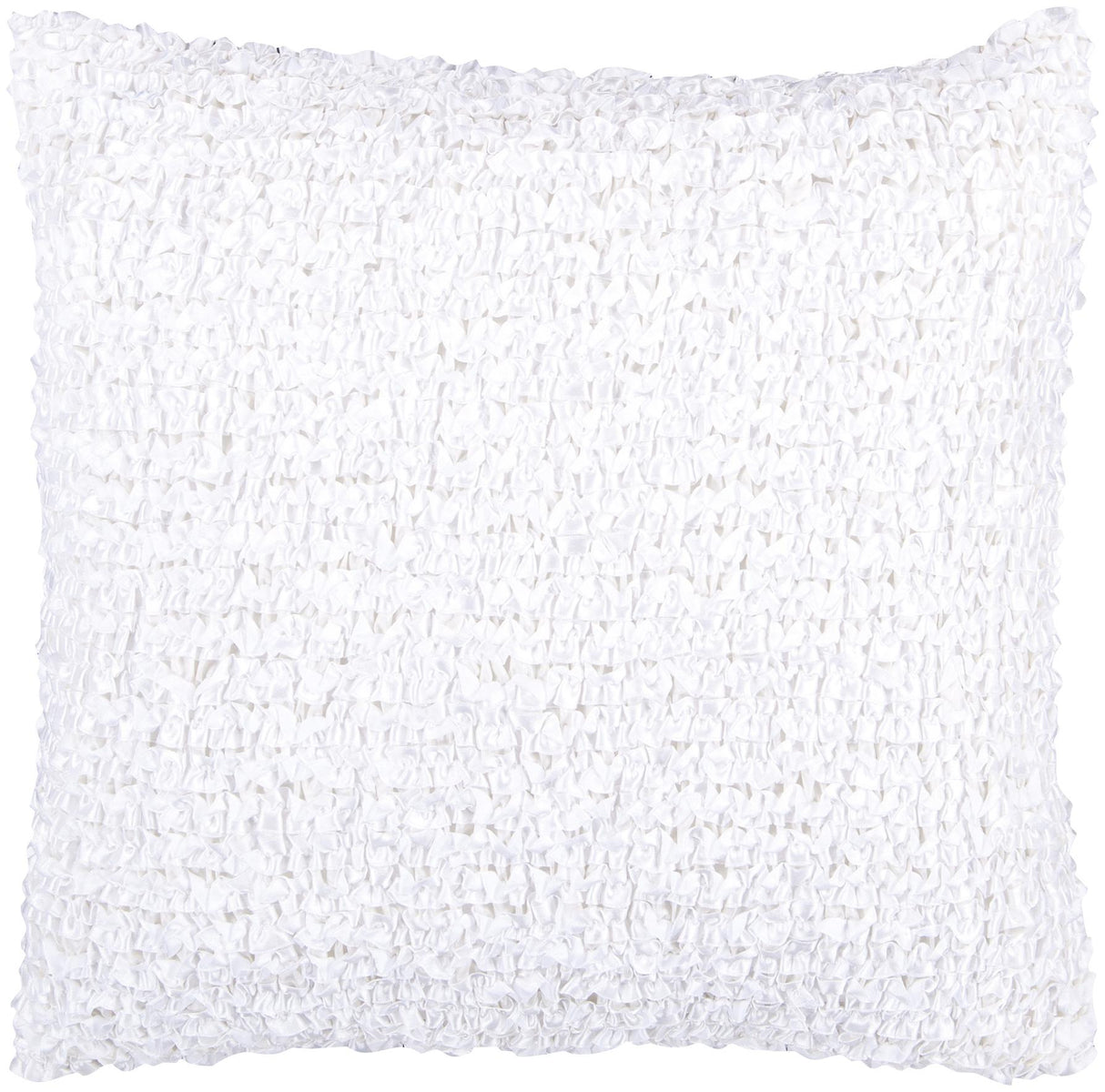Surya Decorative Pillows ACO-404 18"L x 18"W Accent Pillow