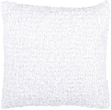 Surya Decorative Pillows ACO-404 18"L x 18"W Accent Pillow