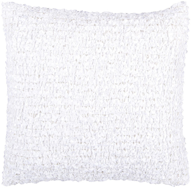 Surya Decorative Pillows ACO-404 18"L x 18"W Accent Pillow