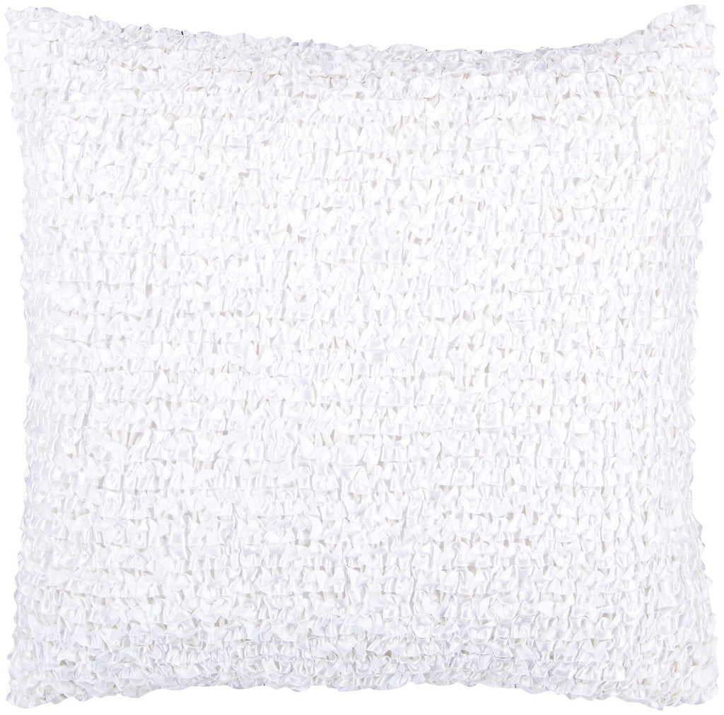 Surya Decorative Pillows ACO-404 18"L x 18"W Accent Pillow