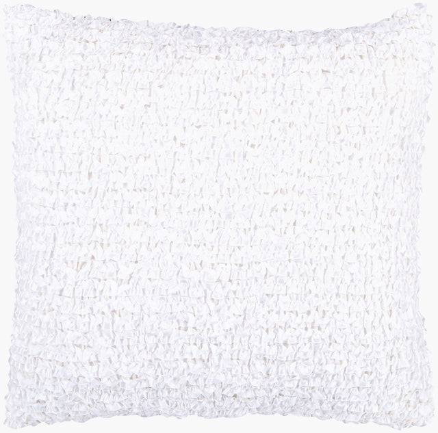 Surya Decorative Pillows ACO-404 18"L x 18"W Pillow