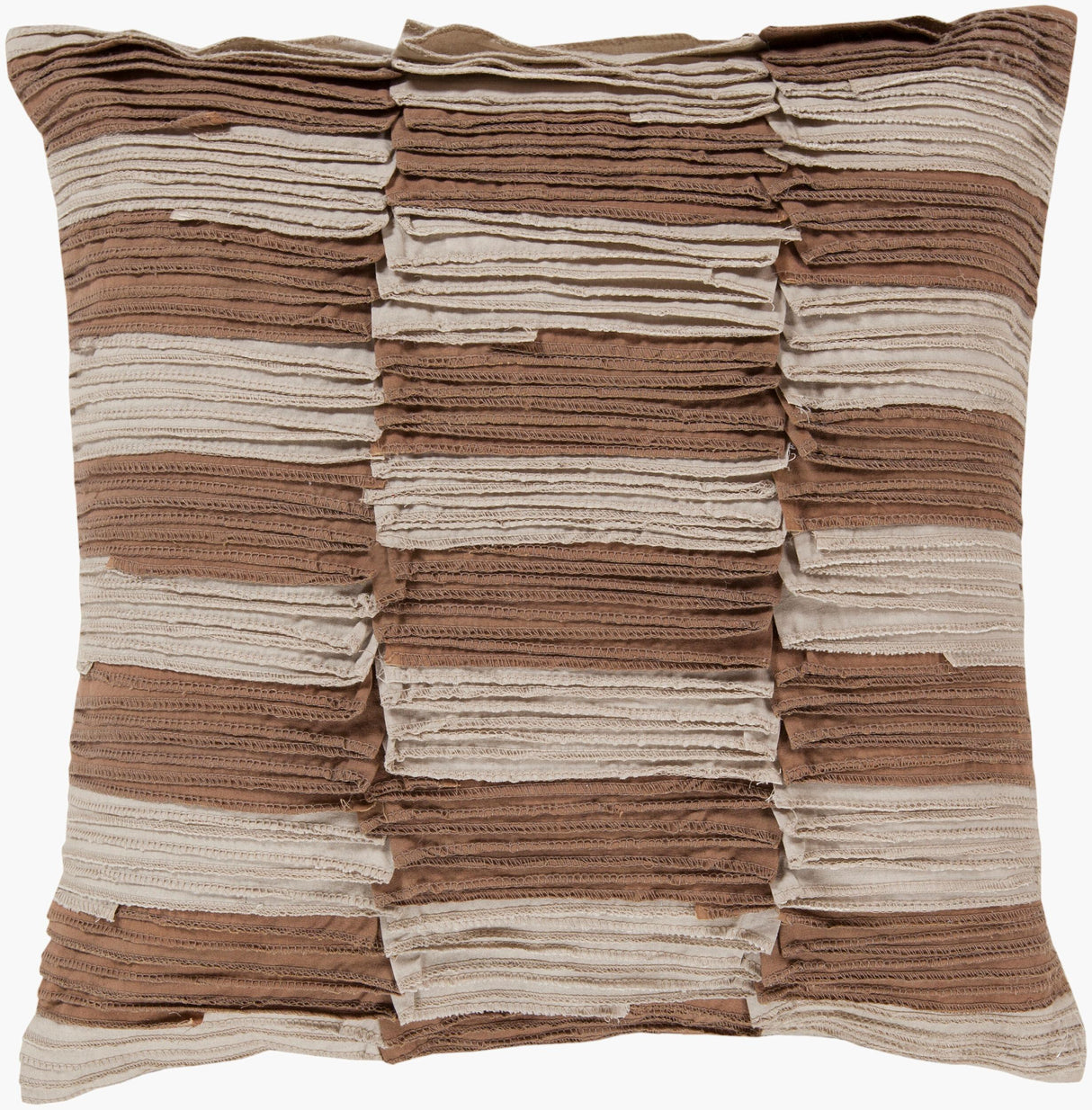 Surya Decorative Pillows AR-017 22"L x 22"W Pillow