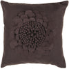 Surya Decorative Pillows Fa-079 Black 22