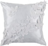 Surya Decorative Pillows Hco-604 Light Slate Pale Blue 22