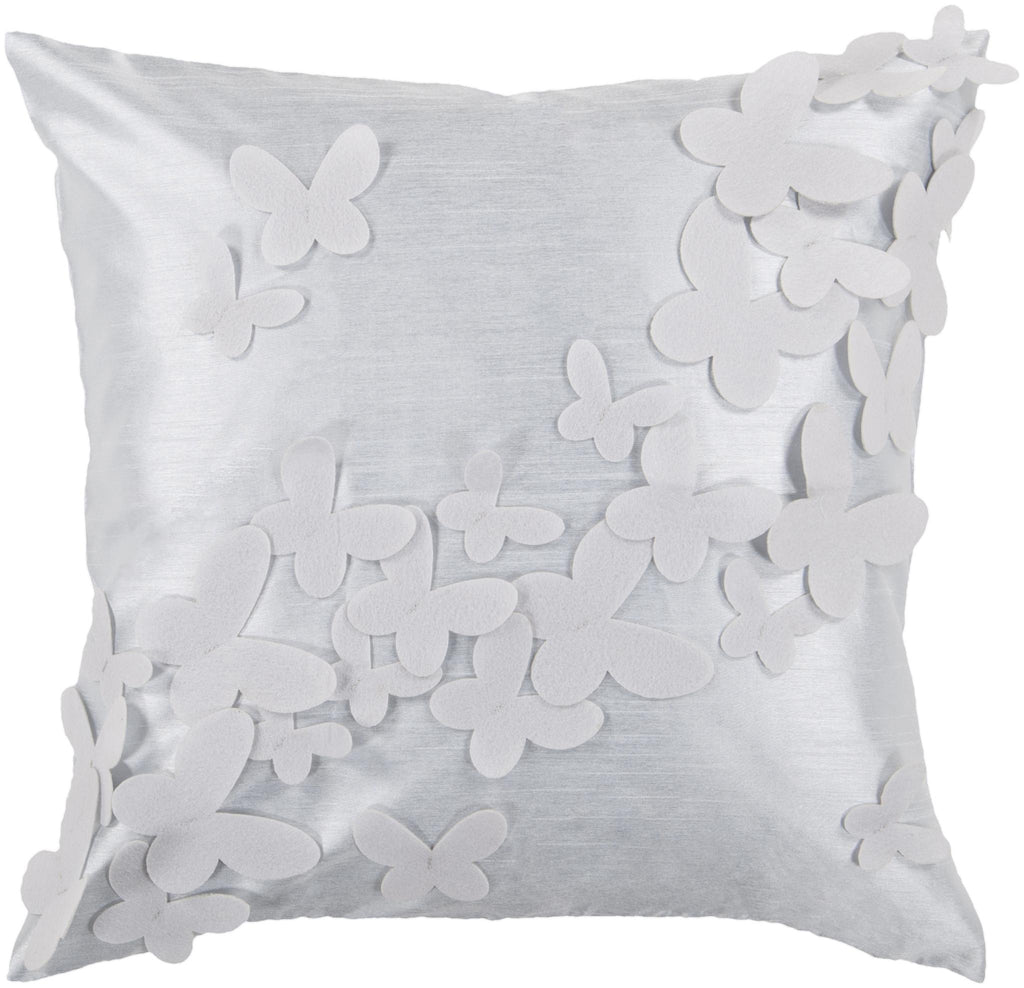 Surya Decorative Pillows HCO-604 22"L x 22"W Accent Pillow