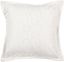 Surya Decorative Pillows HCO-607 18"L x 18"W Accent Pillow