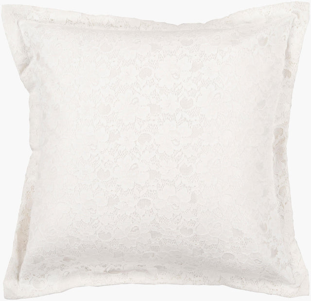 Surya Decorative Pillows HCO-607 18"L x 18"W Pillow