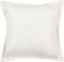 Surya Decorative Pillows HCO-607 18"L x 18"W Accent Pillow