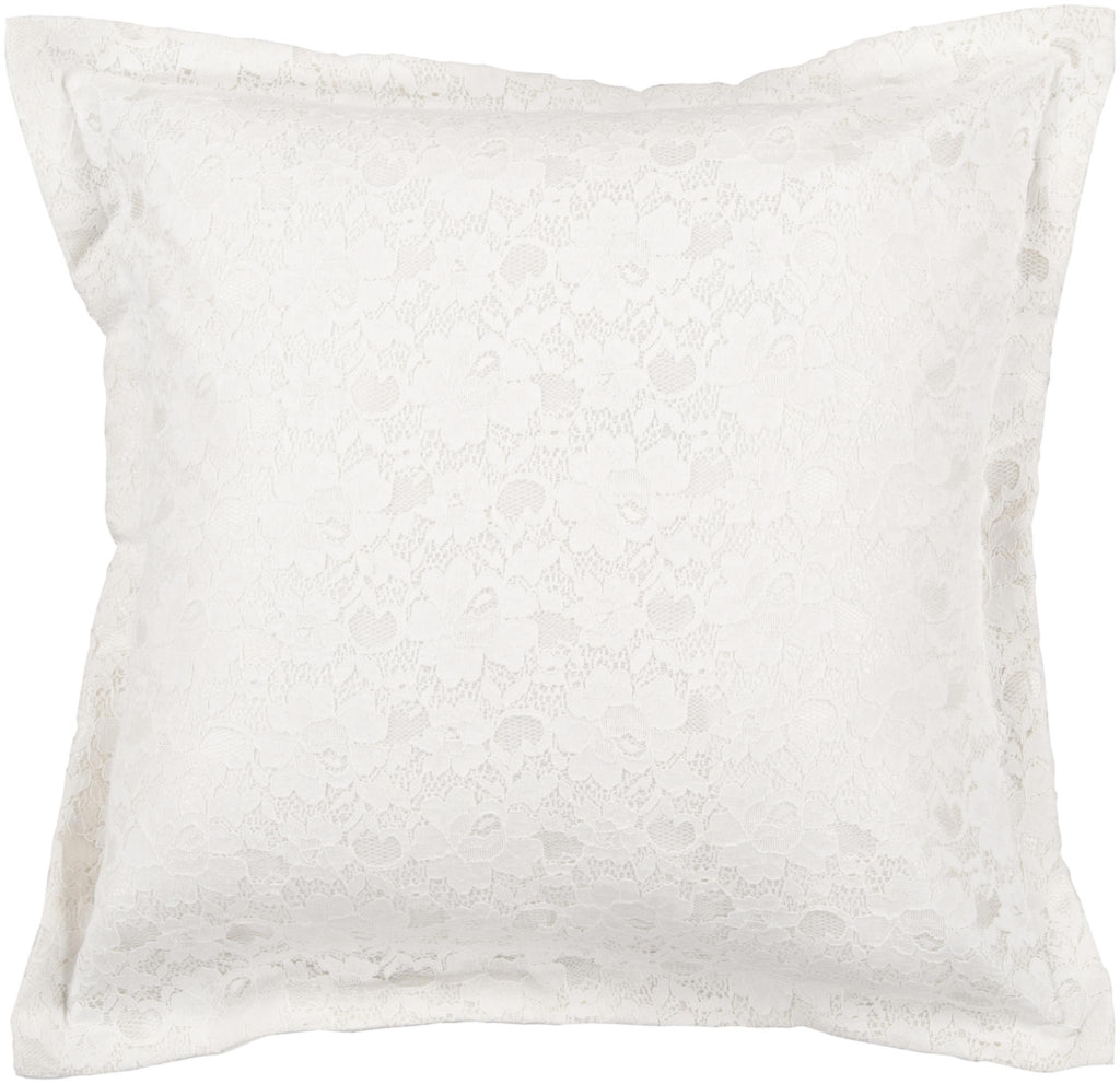 Surya Decorative Pillows HCO-607 18"L x 18"W Accent Pillow