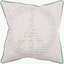 Surya Decorative Pillows JS-050 18"H x 18"W Pillow Kit