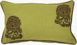 Surya Decorative Pillows P-0111 22"L x 22"W Pillow