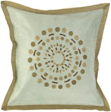 Surya Decorative Pillows PBST-428 18"L x 18"W Accent Pillow