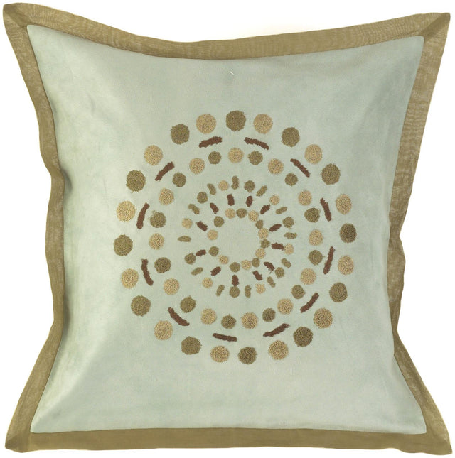 Surya Decorative Pillows PBST-428 18"L x 18"W Accent Pillow