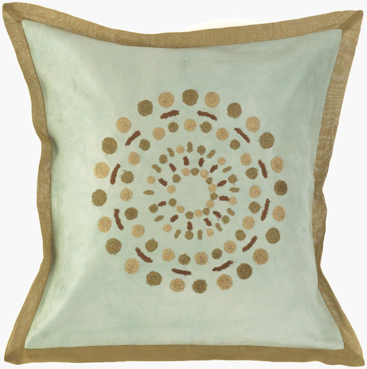 Surya Decorative Pillows PBST-428 18"H x 18"W Pillow Kit