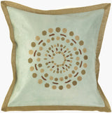Surya Decorative Pillows PBST-428 18"H x 18"W Pillow Kit