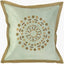 Surya Decorative Pillows PBST-428 18"H x 18"W Pillow Kit