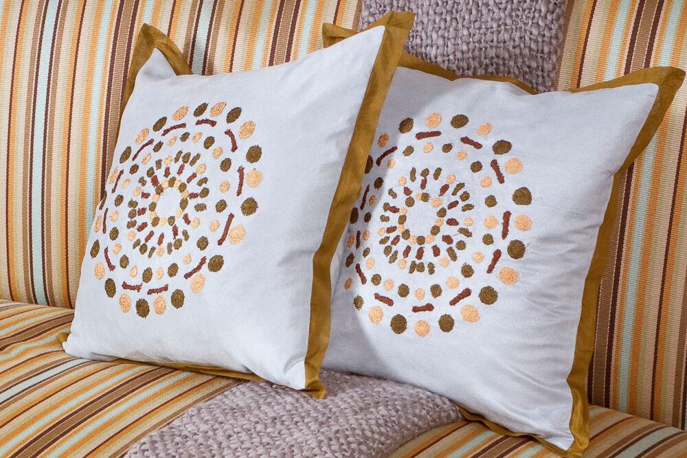 Surya Decorative Pillows PBST-428 18"H x 18"W Pillow Kit