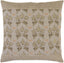 Surya Decorative Pillows SI-2013 18"L x 18"W Accent Pillow