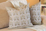 Surya Decorative Pillows SI-2013 18"H x 18"W Pillow Kit