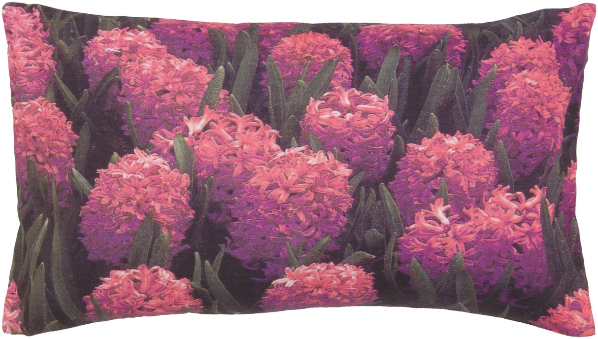 Surya Decorative Pillows ST-098 13"L x 20"W Lumbar Pillow