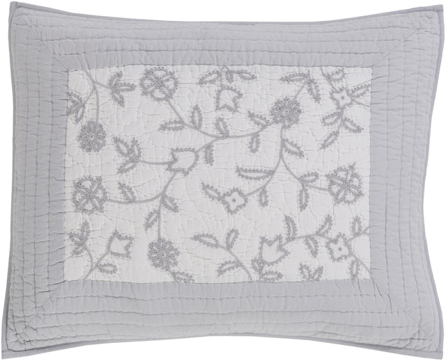 Surya Delaney DLN-5001 26"H x 26"W Bedding