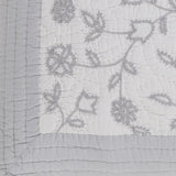 Surya Delaney DLN-5001 20"H x 26"W Sham