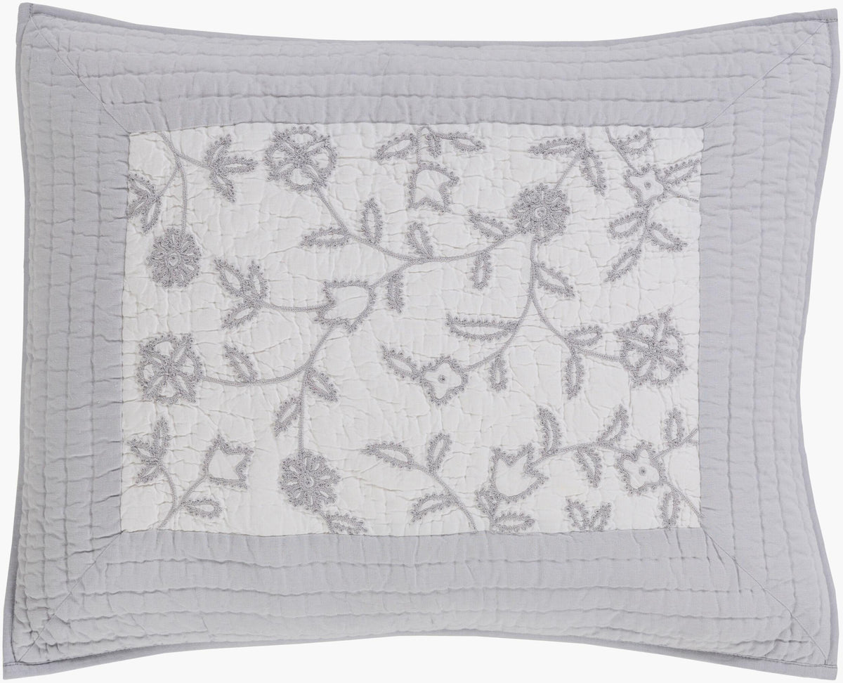 Surya Delaney DLN-5001 20"H x 26"W Bedding