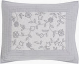Surya Delaney DLN-5001 20"H x 26"W Bedding