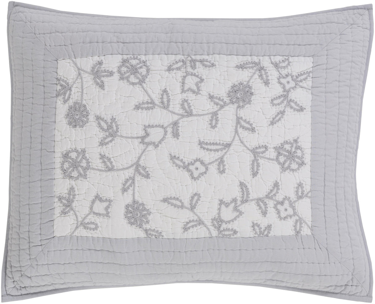 Surya Delaney DLN-5001 68"W x 86"L Bedding