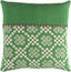 Surya Delray DEA-001 18"H x 18"W Pillow Cover