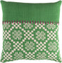 Surya Delray DEA-001 22"H x 22"W Pillow Kit