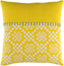 Surya Delray DEA-003 22"H x 22"W Pillow Cover