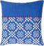 Surya Delray DEA-004 22"H x 22"W Pillow Cover