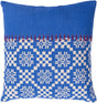 Surya Delray DEA-004 22"H x 22"W Pillow Cover