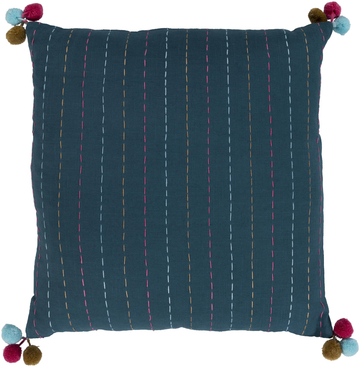 Surya Dhaka DH-002 18"H x 18"W Pillow Kit