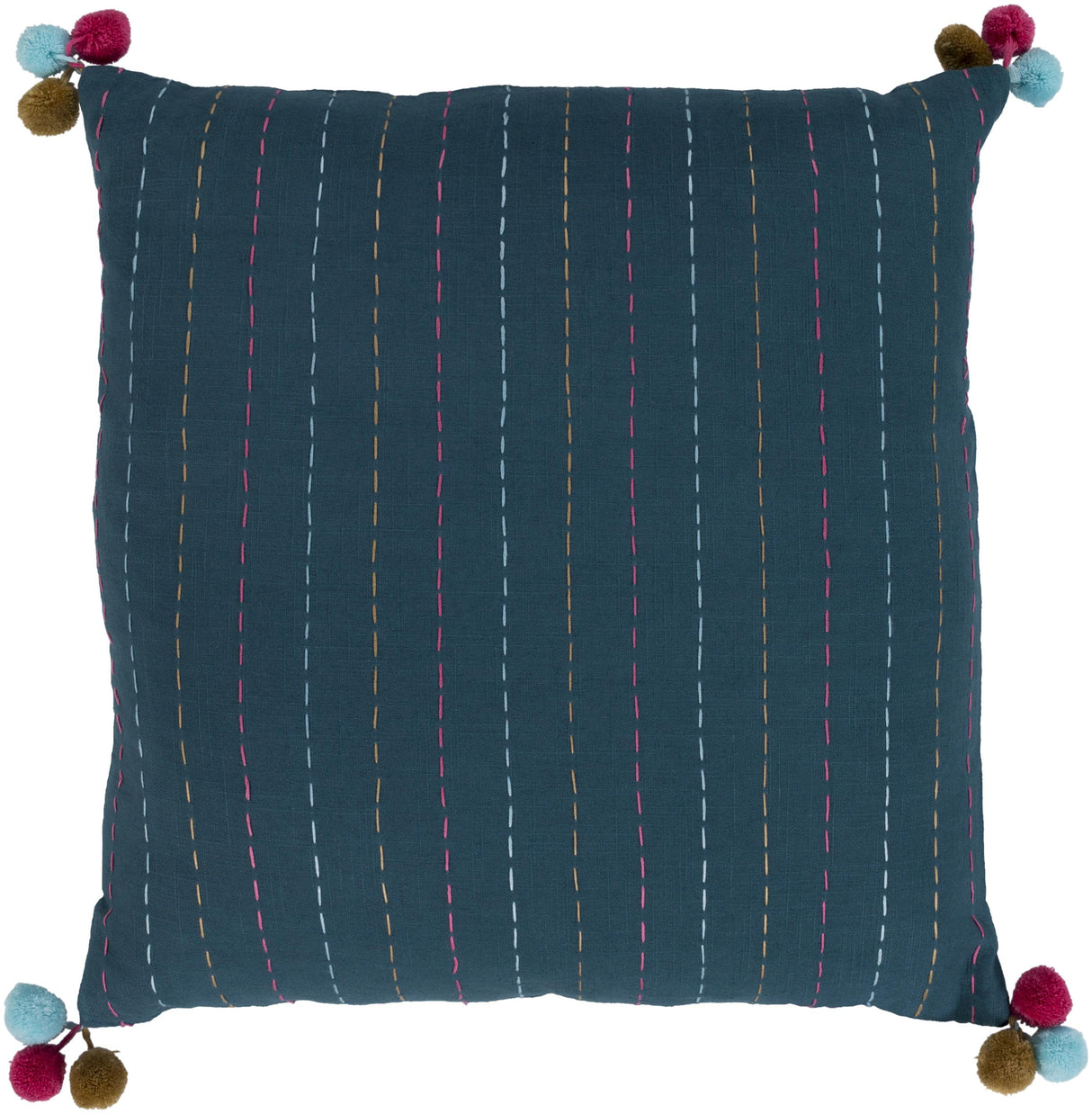 Surya Dhaka DH-002 20"H x 20"W Pillow Cover