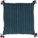 Surya Dhaka DH-002 20"H x 20"W Pillow Cover