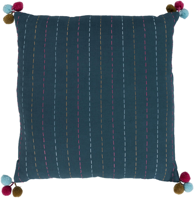 Surya Dhaka DH-002 20"H x 20"W Pillow Cover