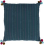 Surya Dhaka DH-002 20"H x 20"W Pillow Cover