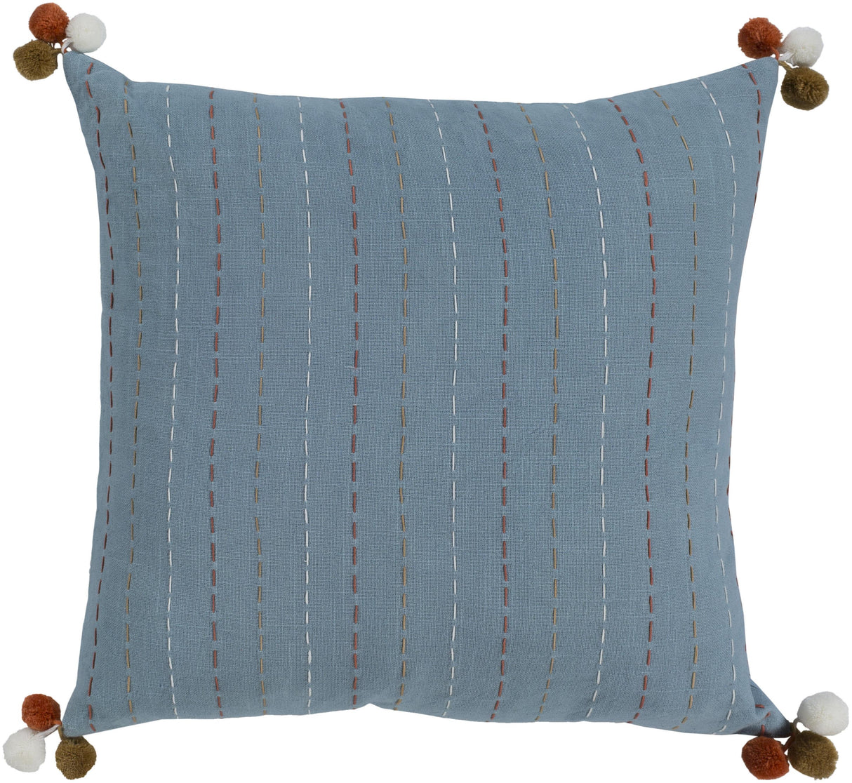 Surya Dhaka DH-003 18"H x 18"W Pillow Kit