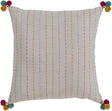 Surya Dhaka DH-004 22"H x 22"W Pillow Cover