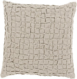 Surya Diana DN-002 20"H x 20"W Pillow Cover