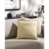 Surya Diggi DGG-001 18"H x 18"W Pillow Cover