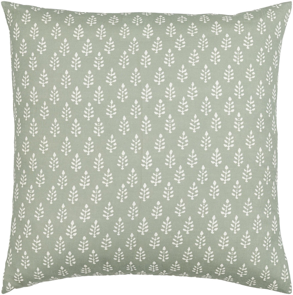 Surya Diggi DGG-002 18"L x 18"W Accent Pillow