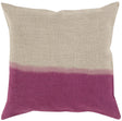 Surya Dip Dyed DD-014 22"H x 22"W Pillow Cover