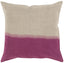 Surya Dip Dyed DD-014 22"H x 22"W Pillow Cover