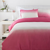 Surya Dip Dyed DDP-2000 88"W x 92"L; 26"W x 20"L Bedding