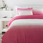 Surya Dip Dyed DDP-2000 68"W x 86"L,20"H x 26"W Bedding